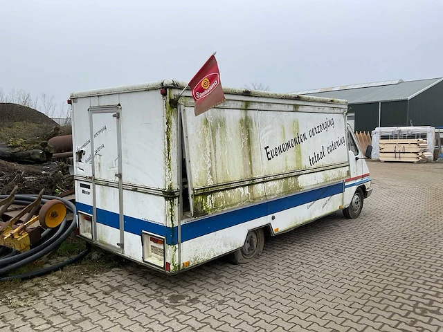 Renault master verkoopwagen - afbeelding 15 van  20
