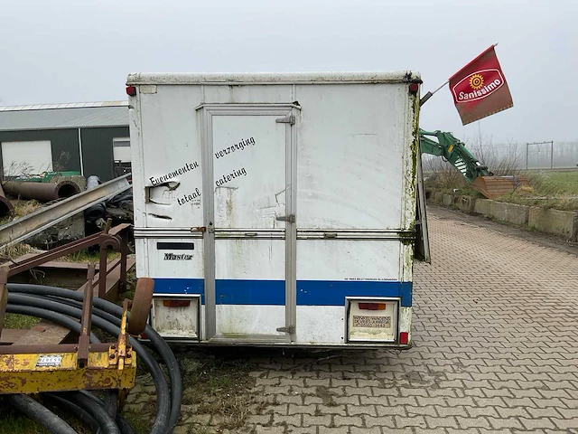 Renault master verkoopwagen - afbeelding 16 van  20