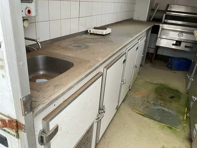 Renault master verkoopwagen - afbeelding 18 van  20