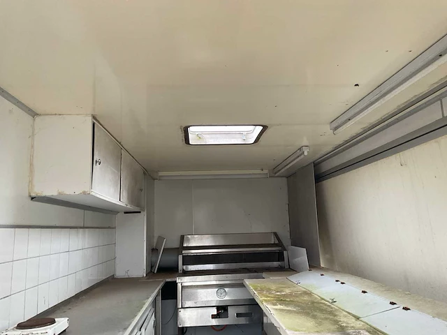 Renault master verkoopwagen - afbeelding 19 van  20