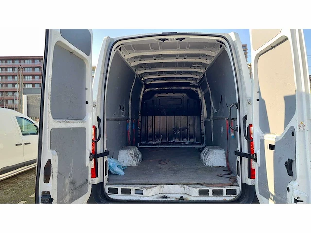 Renault mastert35 2.3 dci 130 l3h2 dl | euro 6 | vls-61-g - afbeelding 3 van  33