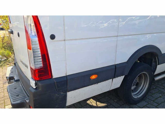 Renault mastert35 2.3 dci 130 l3h2 dl | euro 6 | vls-61-g - afbeelding 18 van  33