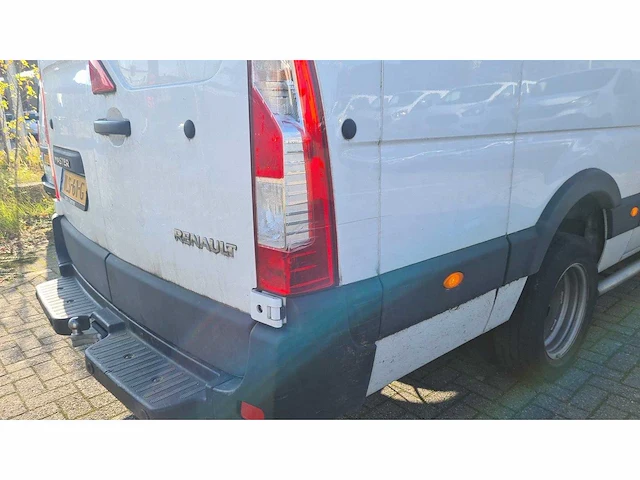 Renault mastert35 2.3 dci 130 l3h2 dl | euro 6 | vls-61-g - afbeelding 19 van  33