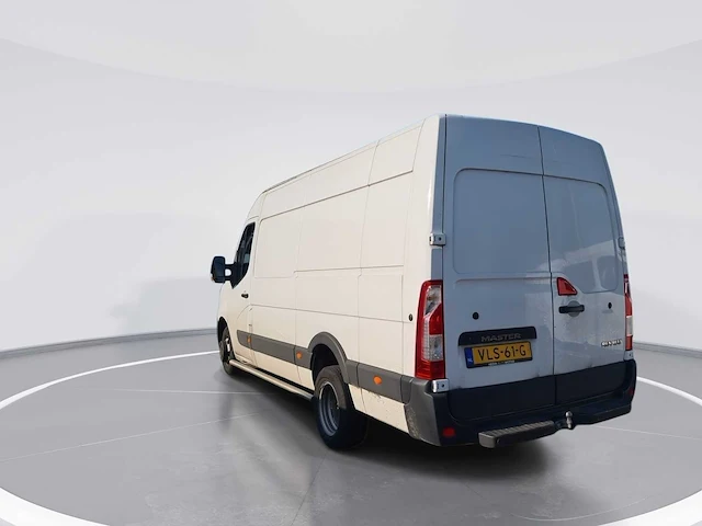 Renault mastert35 2.3 dci 130 l3h2 dl | euro 6 | vls-61-g - afbeelding 12 van  33