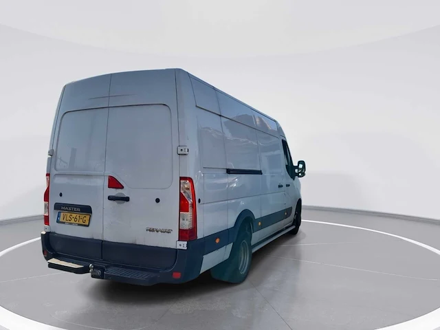 Renault mastert35 2.3 dci 130 l3h2 dl | euro 6 | vls-61-g - afbeelding 23 van  33