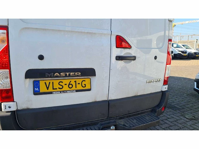 Renault mastert35 2.3 dci 130 l3h2 dl | euro 6 | vls-61-g - afbeelding 30 van  33