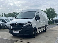 Renault mastert35 2.3 dci 130 l3h2 dubbellucht - trekhaak 3500kg trekgewicht | euro 6 | vls-61-g - afbeelding 12 van  37