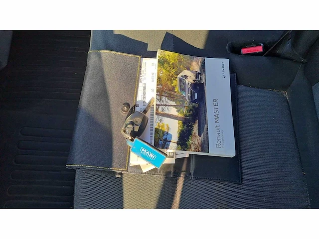 Renault mastert35 2.3 dci 130 l3h2 dubbellucht - trekhaak 3500kg trekgewicht | euro 6 | vls-61-g - afbeelding 24 van  37