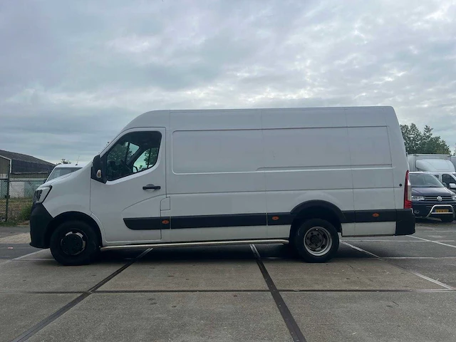 Renault mastert35 2.3 dci 130 l3h2 dubbellucht - trekhaak 3500kg trekgewicht | euro 6 | vls-61-g - afbeelding 23 van  37