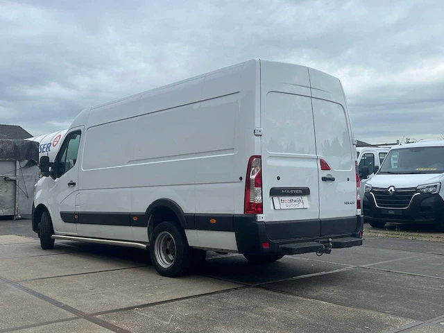 Renault mastert35 2.3 dci 130 l3h2 dubbellucht - trekhaak 3500kg trekgewicht | euro 6 | vls-61-g - afbeelding 32 van  37