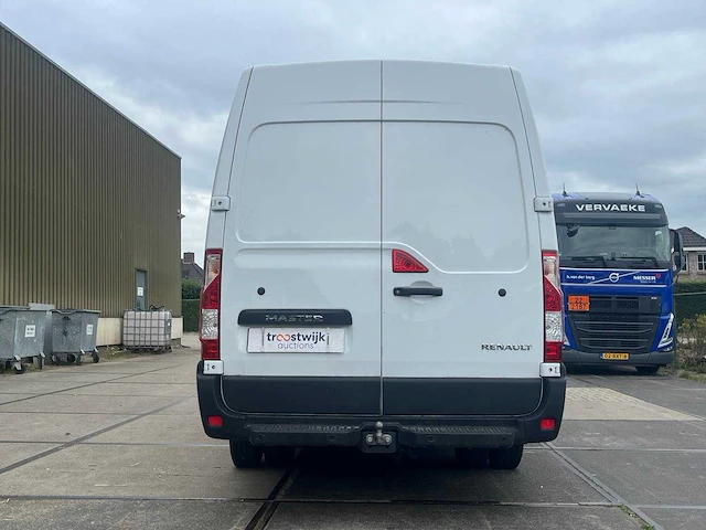 Renault mastert35 2.3 dci 130 l3h2 dubbellucht - trekhaak 3500kg trekgewicht | euro 6 | vls-61-g - afbeelding 33 van  37