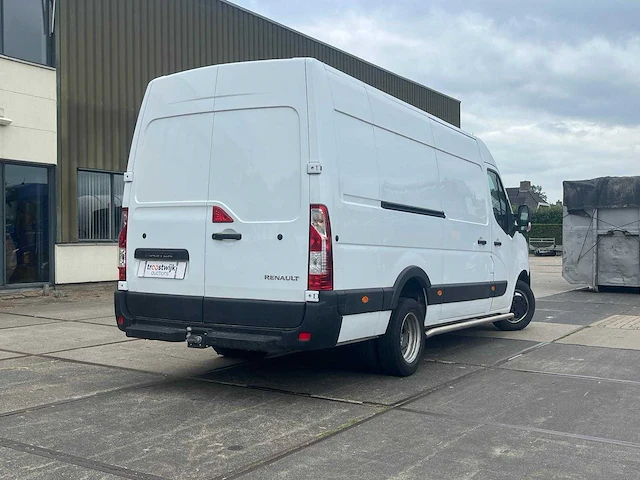 Renault mastert35 2.3 dci 130 l3h2 dubbellucht - trekhaak 3500kg trekgewicht | euro 6 | vls-61-g - afbeelding 34 van  37