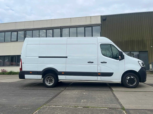 Renault mastert35 2.3 dci 130 l3h2 dubbellucht - trekhaak 3500kg trekgewicht | euro 6 | vls-61-g - afbeelding 35 van  37