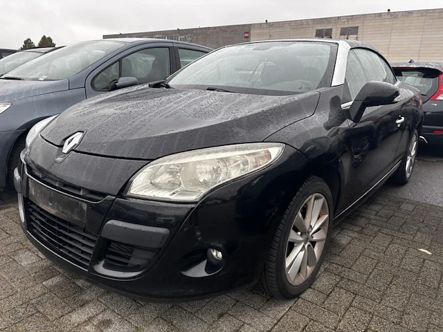 Renault meganault,2012 - afbeelding 1 van  29