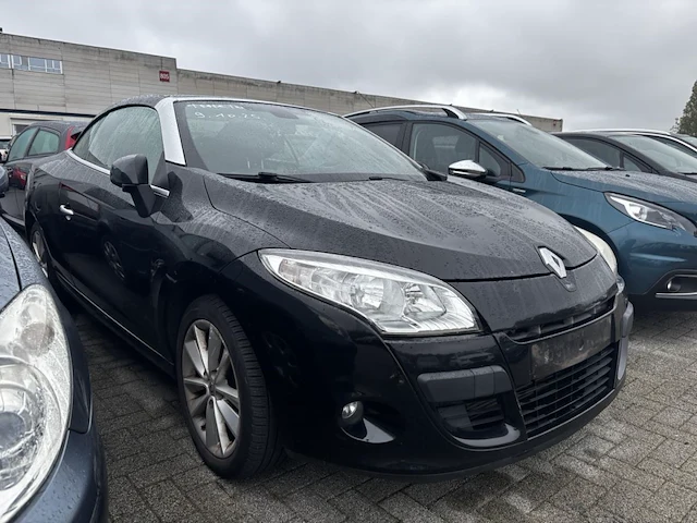 Renault meganault,2012 - afbeelding 23 van  29