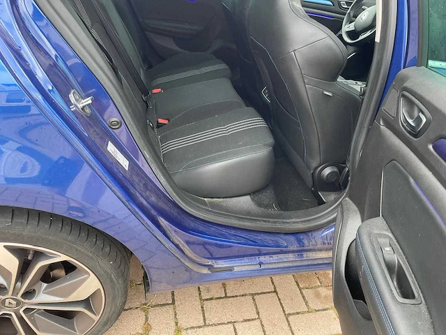 Renault mégane 1.2 tce gt-line 2016 | k-435-dx - afbeelding 2 van  11