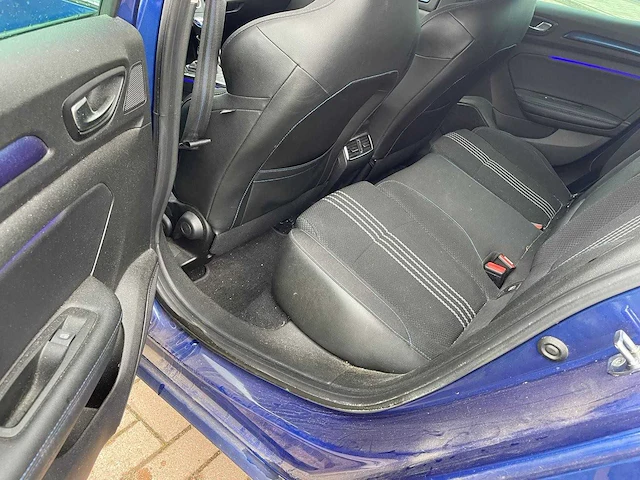 Renault mégane 1.2 tce gt-line 2016 | k-435-dx - afbeelding 11 van  11