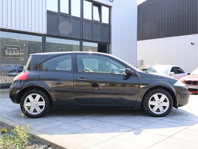 Renault mégane 1.4-16v dynamic comfort 2003, 18-lj-kj - afbeelding 21 van  24