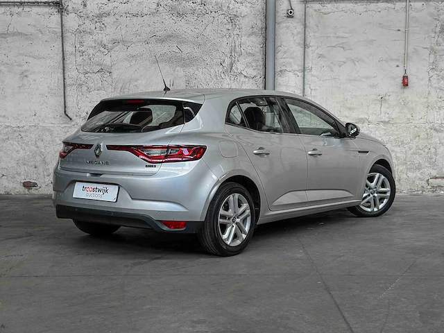 Renault megane 1.5 dci 110pk 2017, pf-201-z - afbeelding 2 van  37
