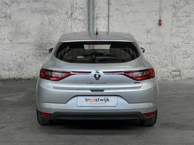 Renault megane 1.5 dci 110pk 2017, pf-201-z - afbeelding 5 van  37