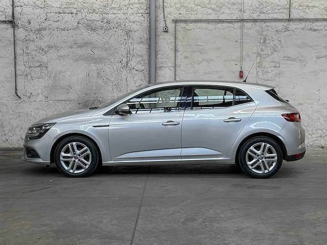 Renault megane 1.5 dci 110pk 2017, pf-201-z - afbeelding 7 van  37