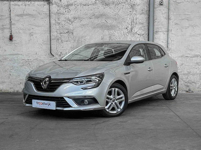 Renault megane 1.5 dci 110pk 2017, pf-201-z - afbeelding 1 van  37
