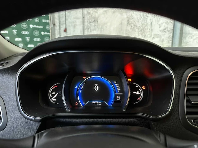 Renault megane 1.5 dci 110pk 2017, pf-201-z - afbeelding 16 van  37