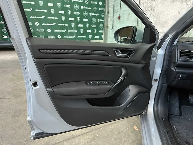 Renault megane 1.5 dci 110pk 2017, pf-201-z - afbeelding 20 van  37