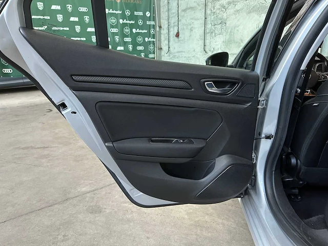 Renault megane 1.5 dci 110pk 2017, pf-201-z - afbeelding 22 van  37