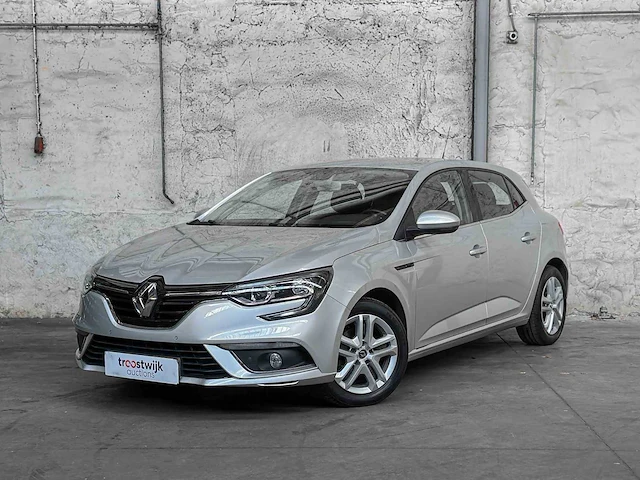 Renault megane 1.5 dci 110pk 2017, pf-201-z - afbeelding 12 van  37