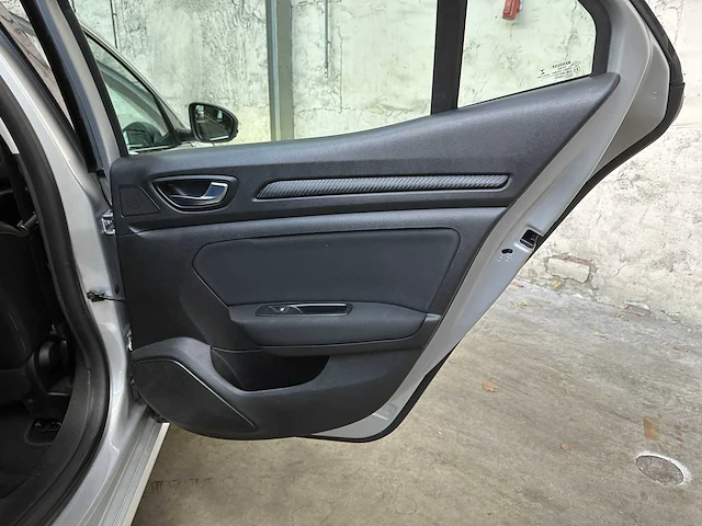 Renault megane 1.5 dci 110pk 2017, pf-201-z - afbeelding 26 van  37