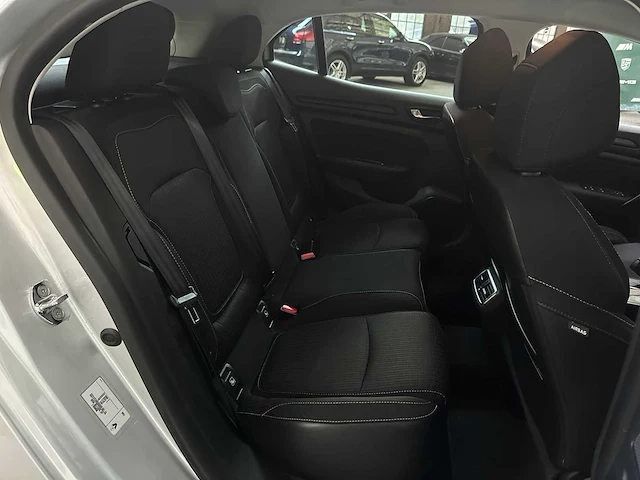 Renault megane 1.5 dci 110pk 2017, pf-201-z - afbeelding 27 van  37
