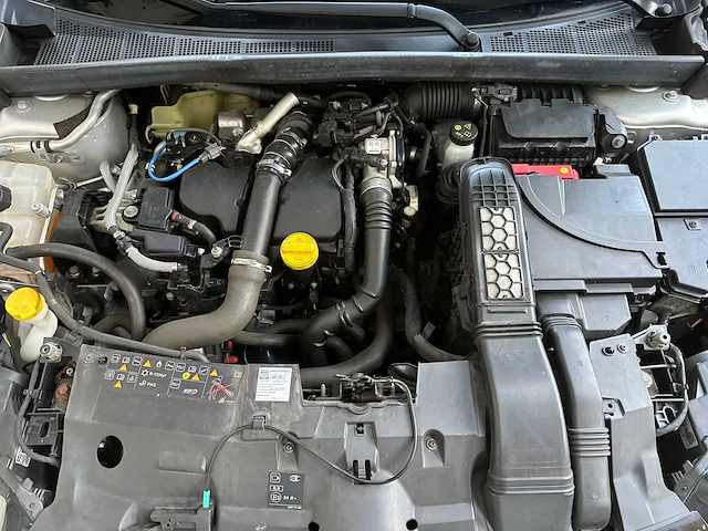 Renault megane 1.5 dci 110pk 2017, pf-201-z - afbeelding 30 van  37