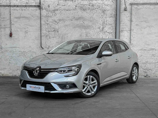Renault megane 1.5 dci 110pk 2017, pf-201-z - afbeelding 23 van  37