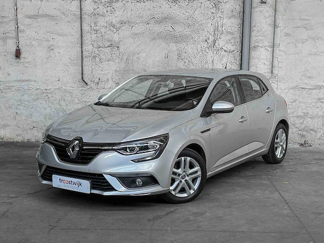 Renault megane 1.5 dci 110pk 2017, pf-201-z - afbeelding 32 van  37