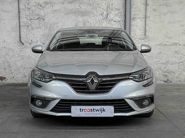 Renault megane 1.5 dci 110pk 2017, pf-201-z - afbeelding 33 van  37