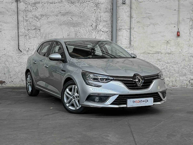 Renault megane 1.5 dci 110pk 2017, pf-201-z - afbeelding 35 van  37
