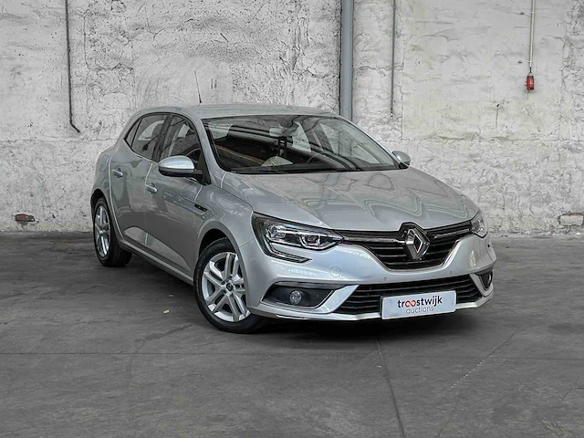 Renault megane 1.5 dci 110pk 2017, pf-201-z - afbeelding 36 van  37