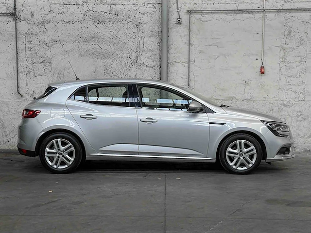 Renault megane 1.5 dci 110pk 2017, pf-201-z - afbeelding 37 van  37