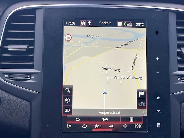 Renault mégane 1.5 dci bose 2016 | jf-890-t - afbeelding 11 van  31