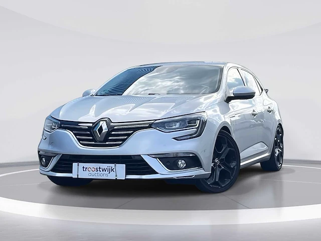 Renault mégane 1.5 dci bose 2016 | jf-890-t - afbeelding 1 van  31