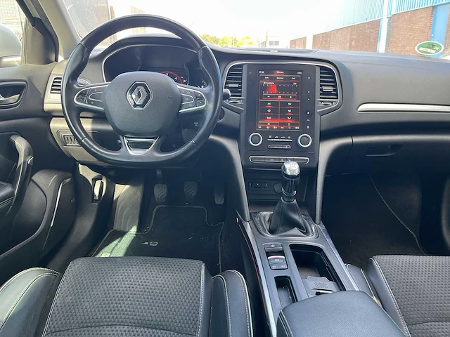 Renault mégane 1.5 dci bose 2016 | jf-890-t - afbeelding 17 van  31
