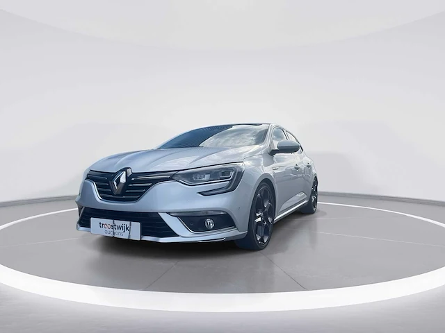 Renault mégane 1.5 dci bose 2016 | jf-890-t - afbeelding 12 van  31