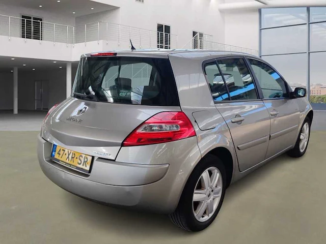 Renault mégane 1.6-16v business l , 47-xr-sr - afbeelding 12 van  17