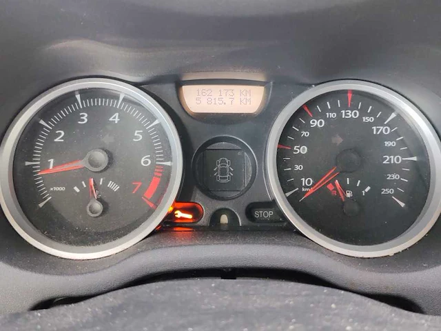 Renault mégane 1.6-16v business l , 47-xr-sr - afbeelding 16 van  17