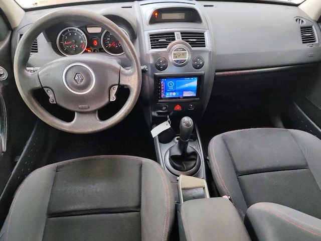 Renault mégane 1.6-16v business l , 47-xr-sr - afbeelding 17 van  17