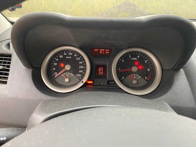 Renault mégane 1.6-16v dynam.luxe 5888 - afbeelding 4 van  17