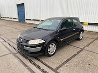 Renault mégane 1.6-16v dynam.luxe 5888 - afbeelding 1 van  17