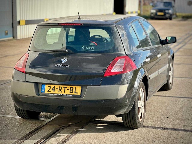 Renault mégane 1.6-16v priv.luxe , 24-rt-bl - afbeelding 10 van  15