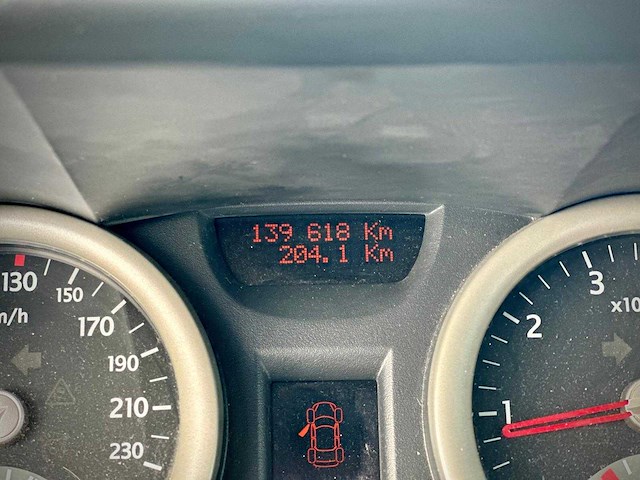 Renault mégane 1.6-16v priv.luxe , 24-rt-bl - afbeelding 14 van  15